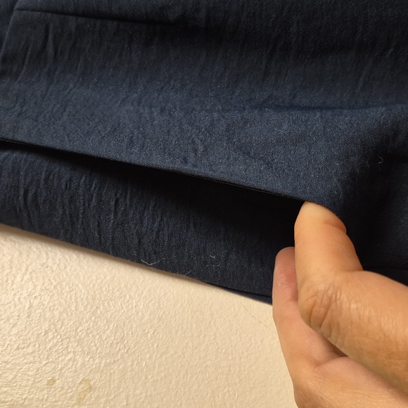 Summer 2 Piece Outfit (S) Round Neck Back, Sleevelees Tank - Picture 5 of 13